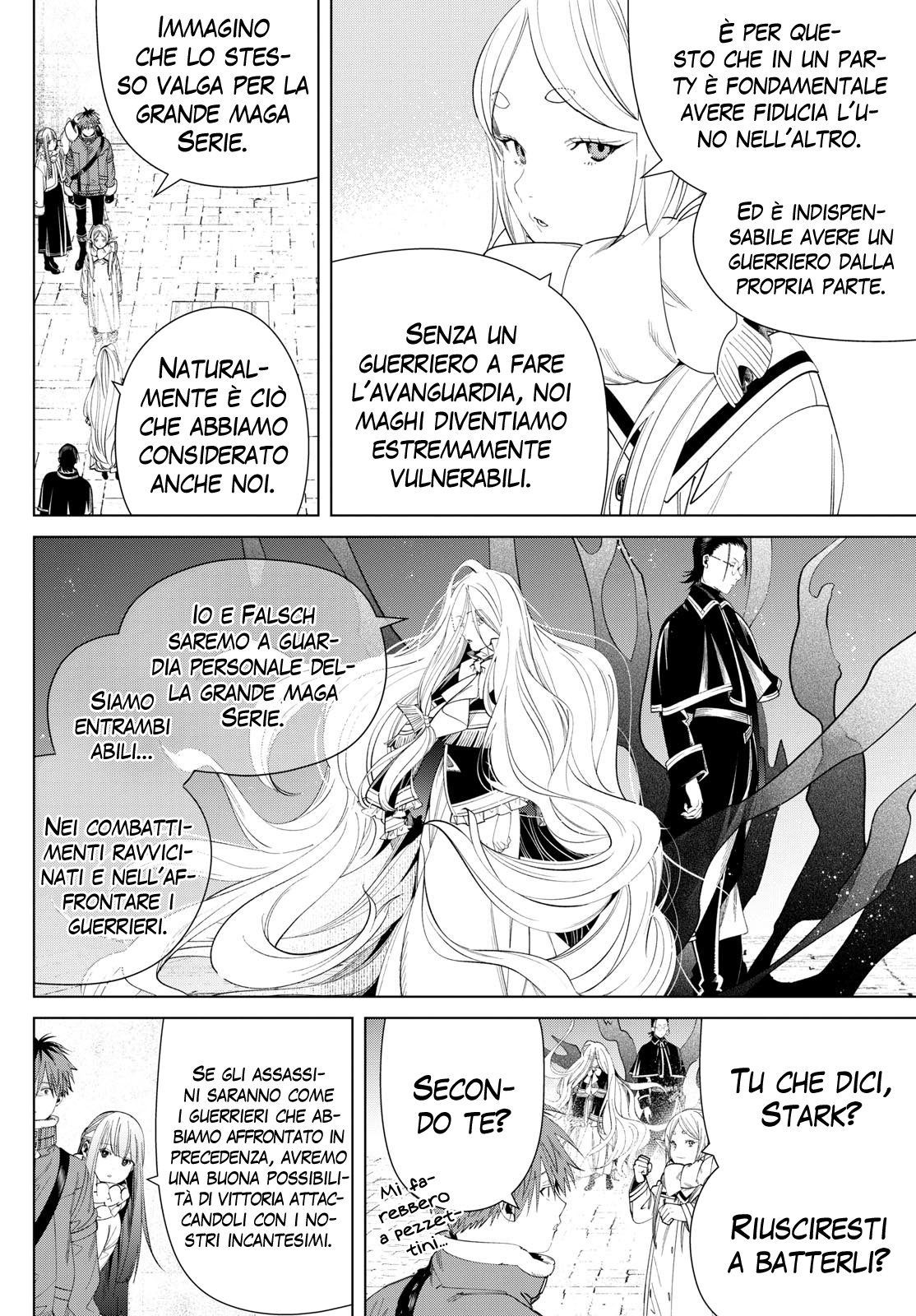 Read Sousou No Frieren IT Manga Online