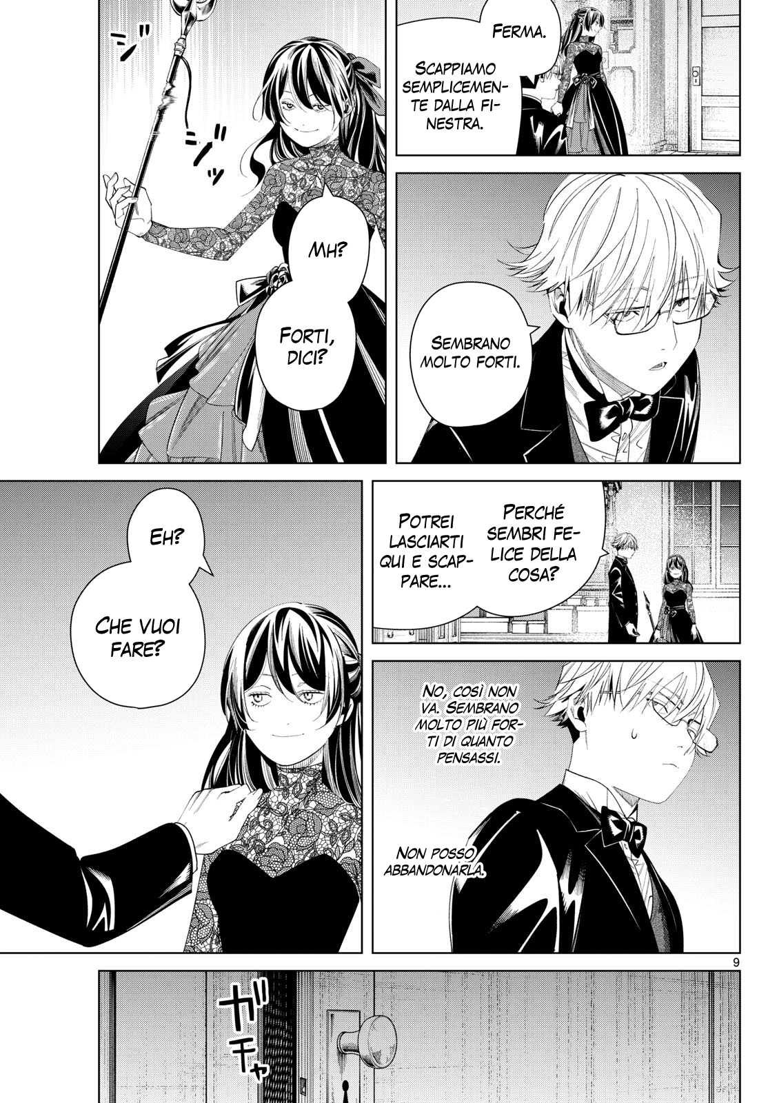 Read Sousou No Frieren IT Manga Online