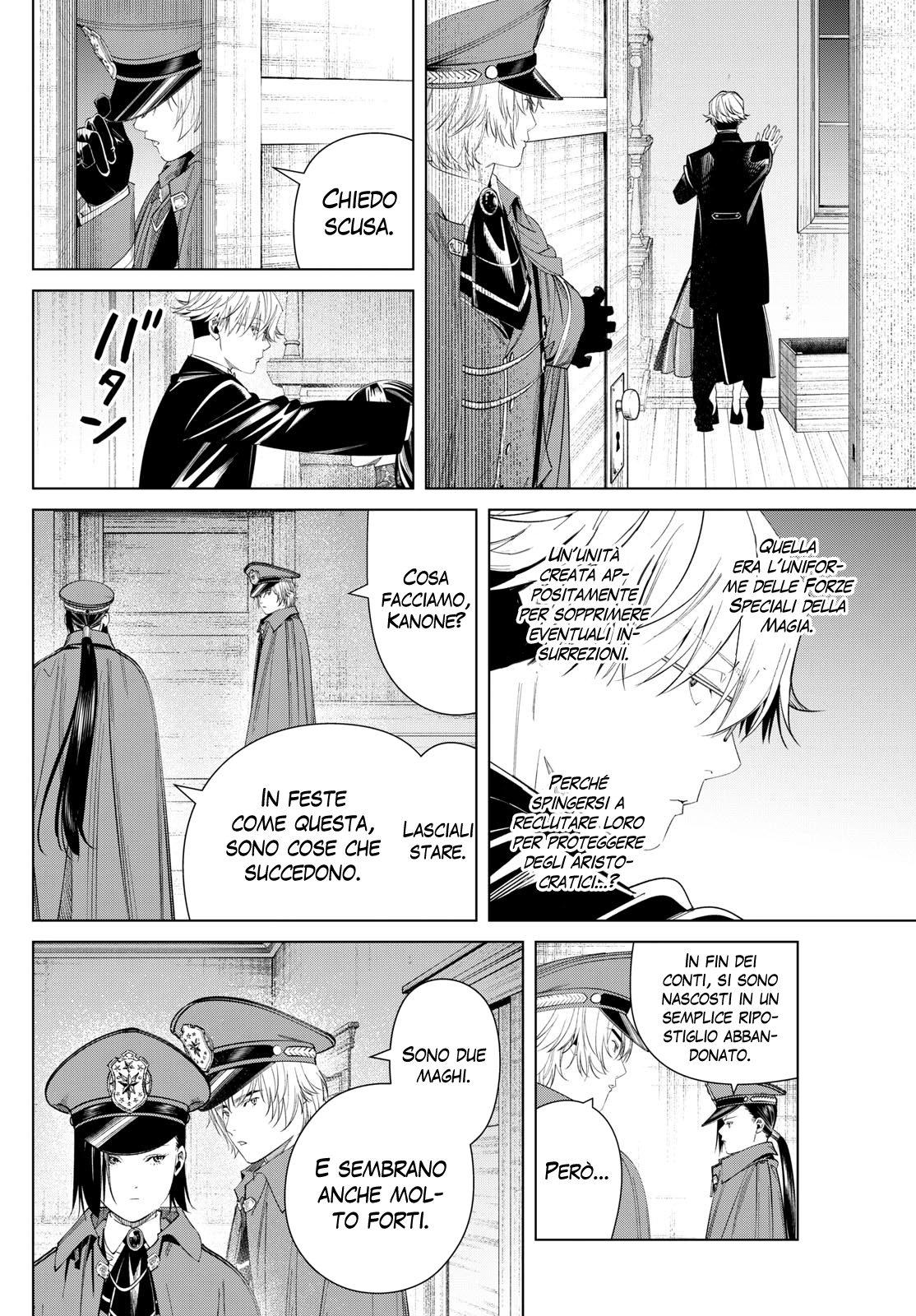 Read Sousou No Frieren IT Manga Online