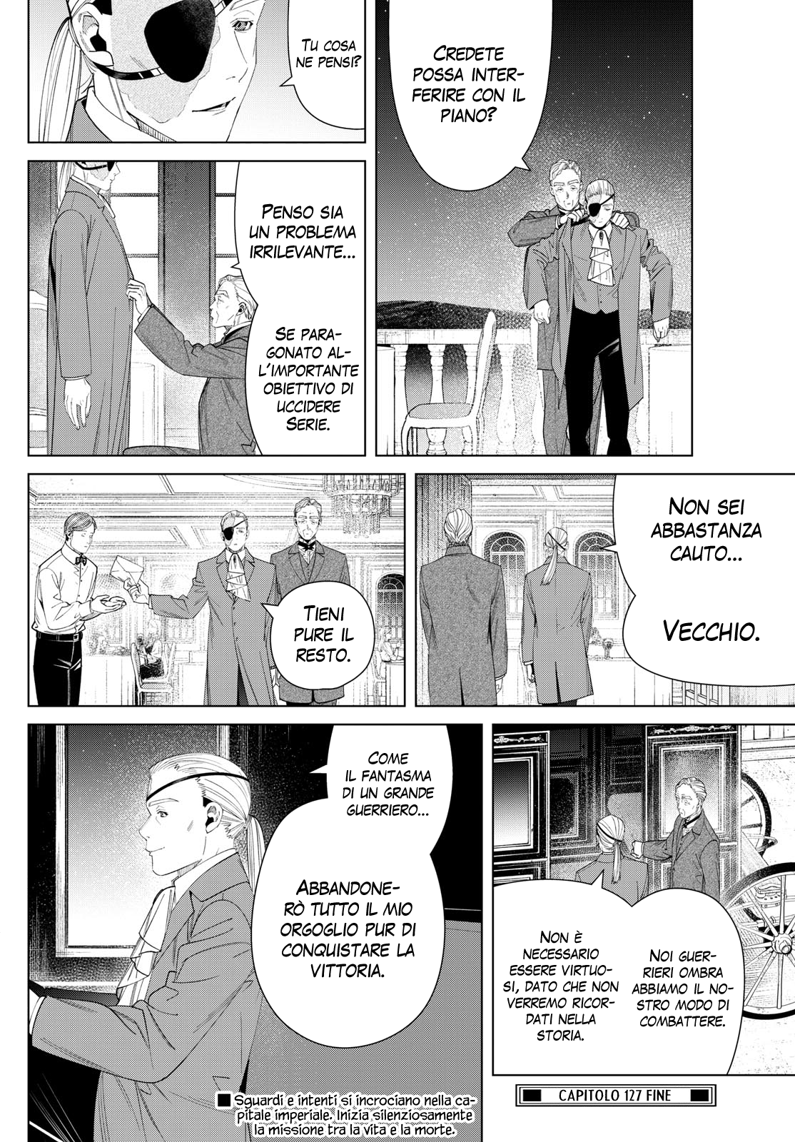 Read Sousou No Frieren IT Manga Online