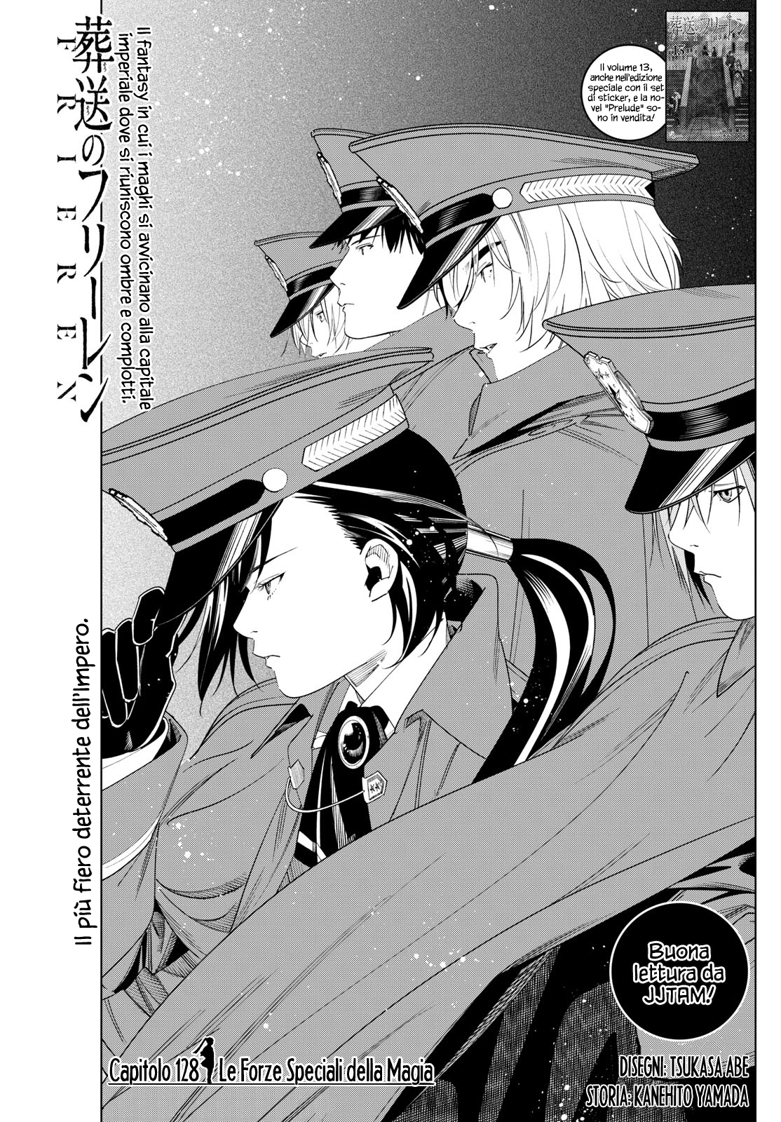 Read Sousou No Frieren IT Manga Online