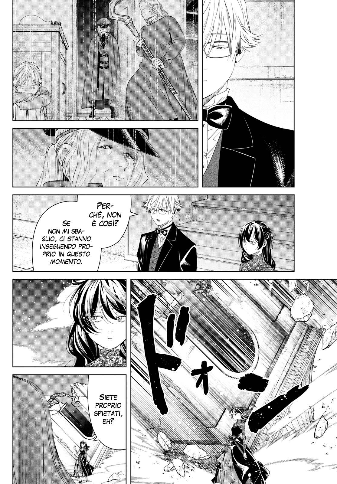 Read Sousou No Frieren IT Manga Online