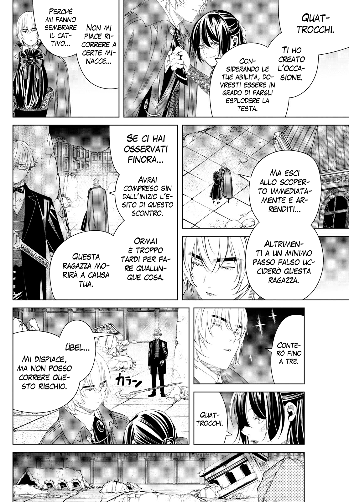 Read Sousou No Frieren IT Manga Online