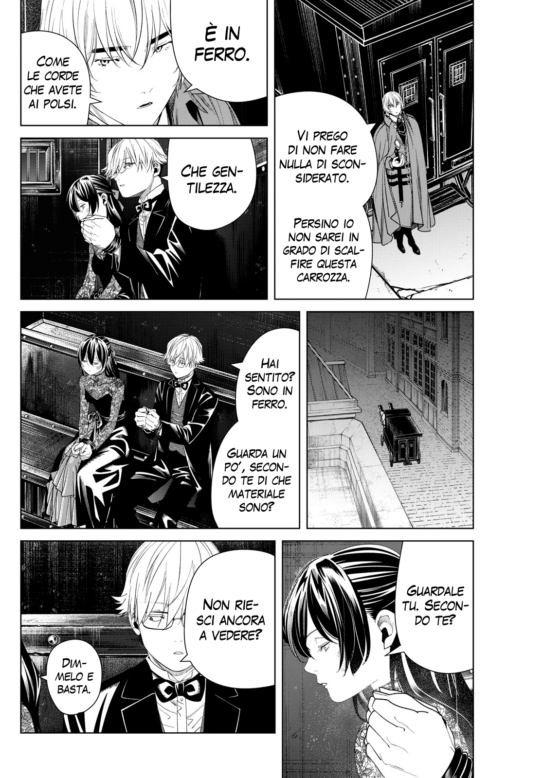 Read Sousou No Frieren IT Manga Online