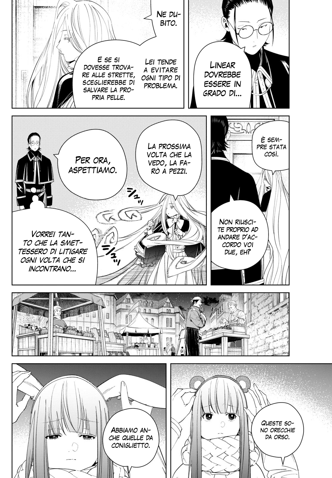 Read Sousou No Frieren IT Manga Online