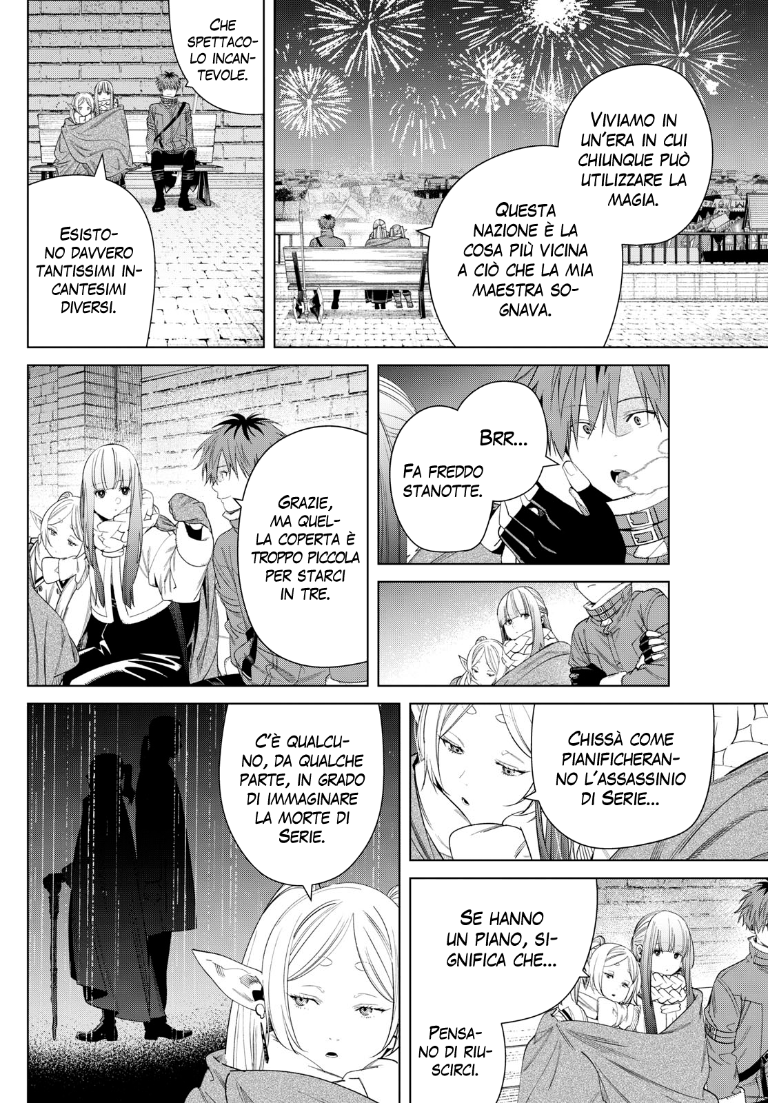 Read Sousou No Frieren IT Manga Online