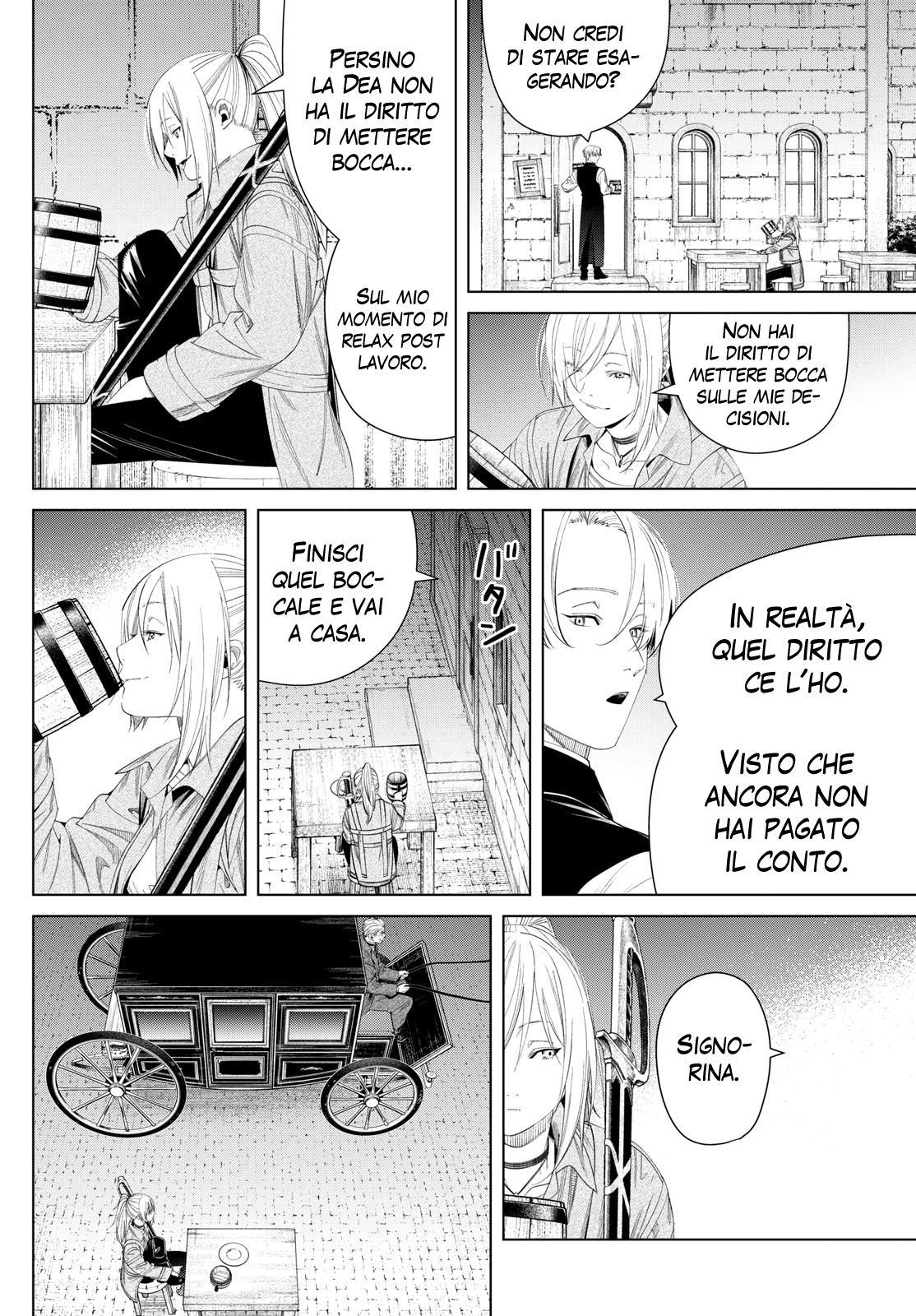 Read Sousou No Frieren IT Manga Online