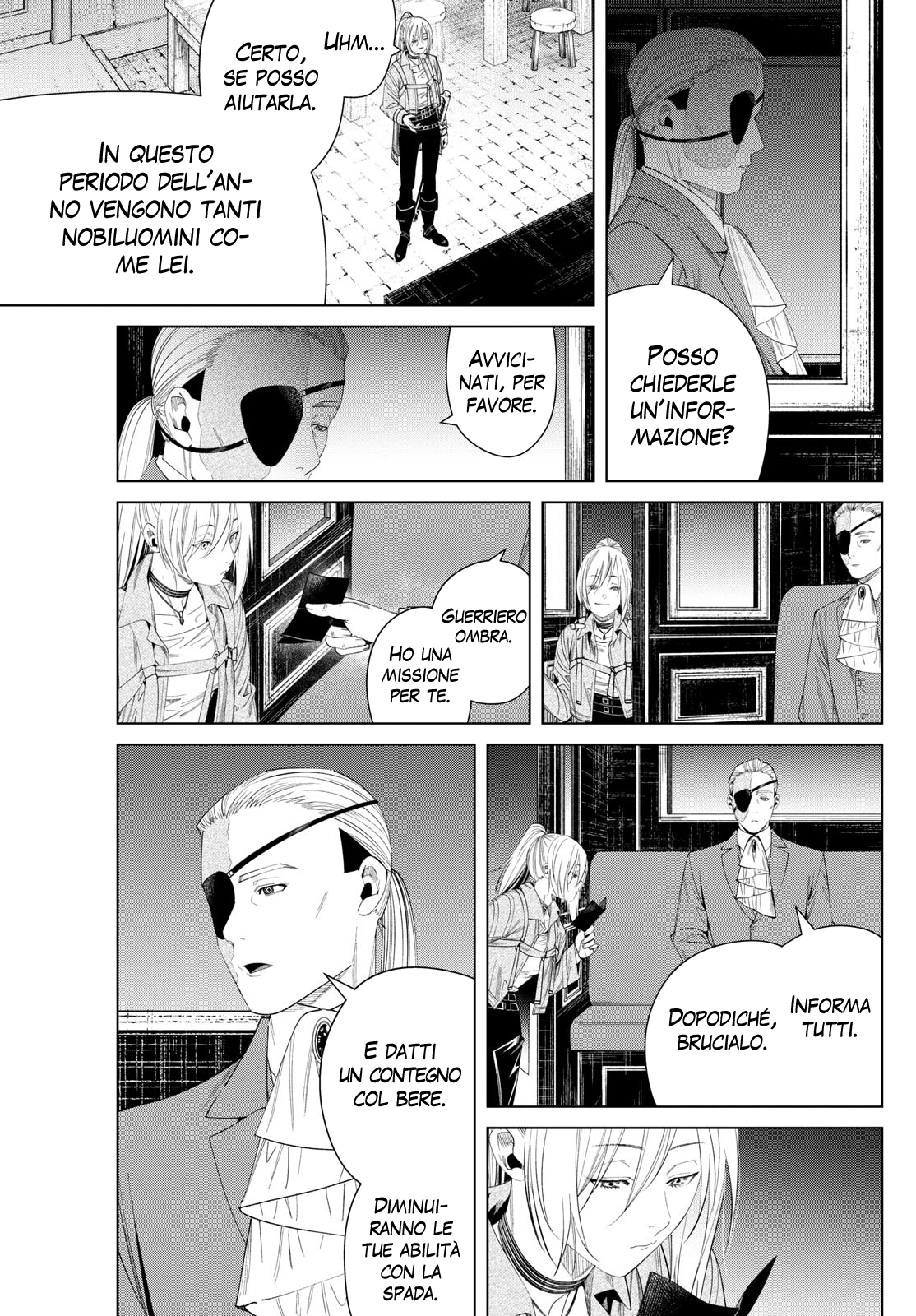 Read Sousou No Frieren IT Manga Online