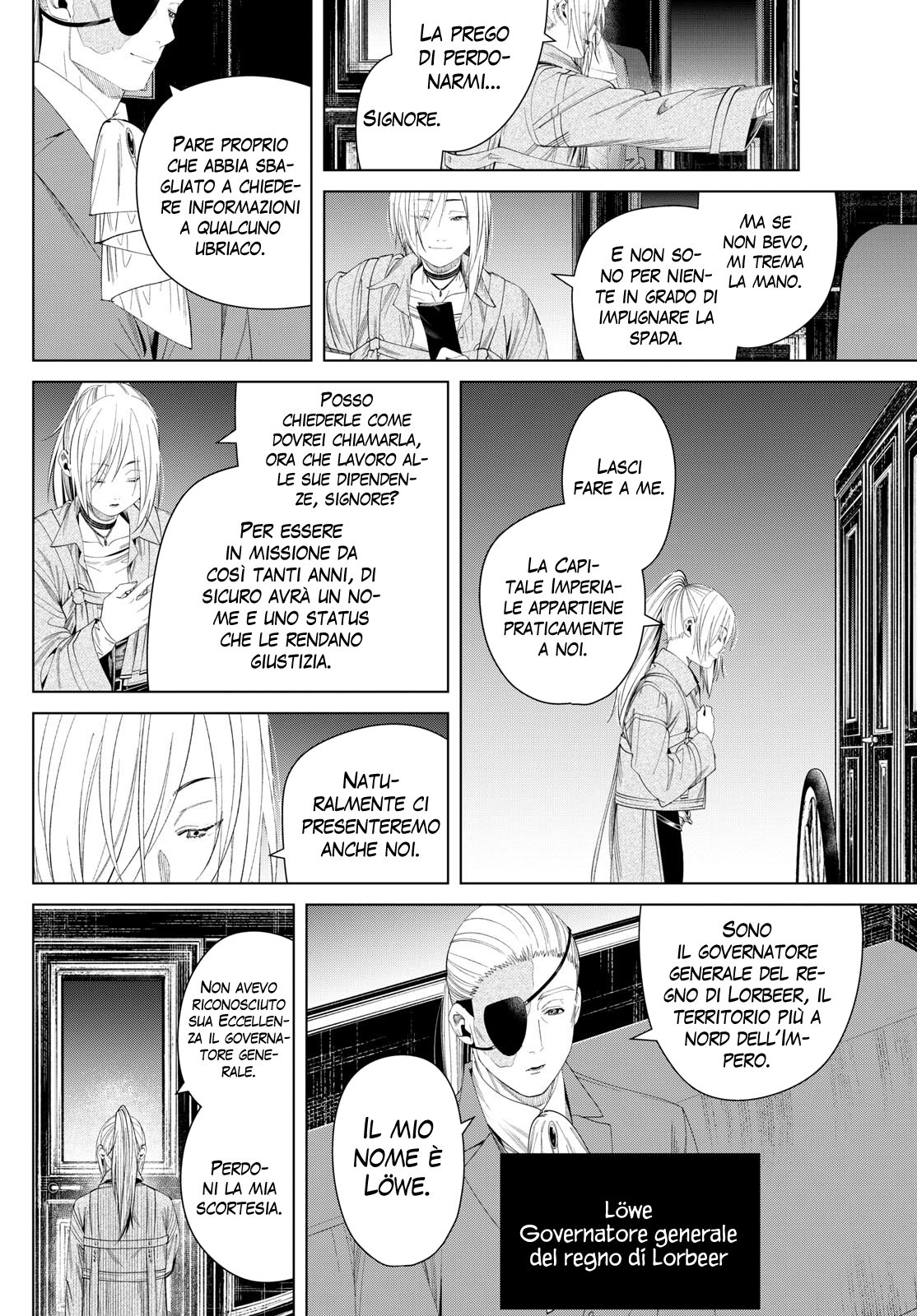 Read Sousou No Frieren IT Manga Online