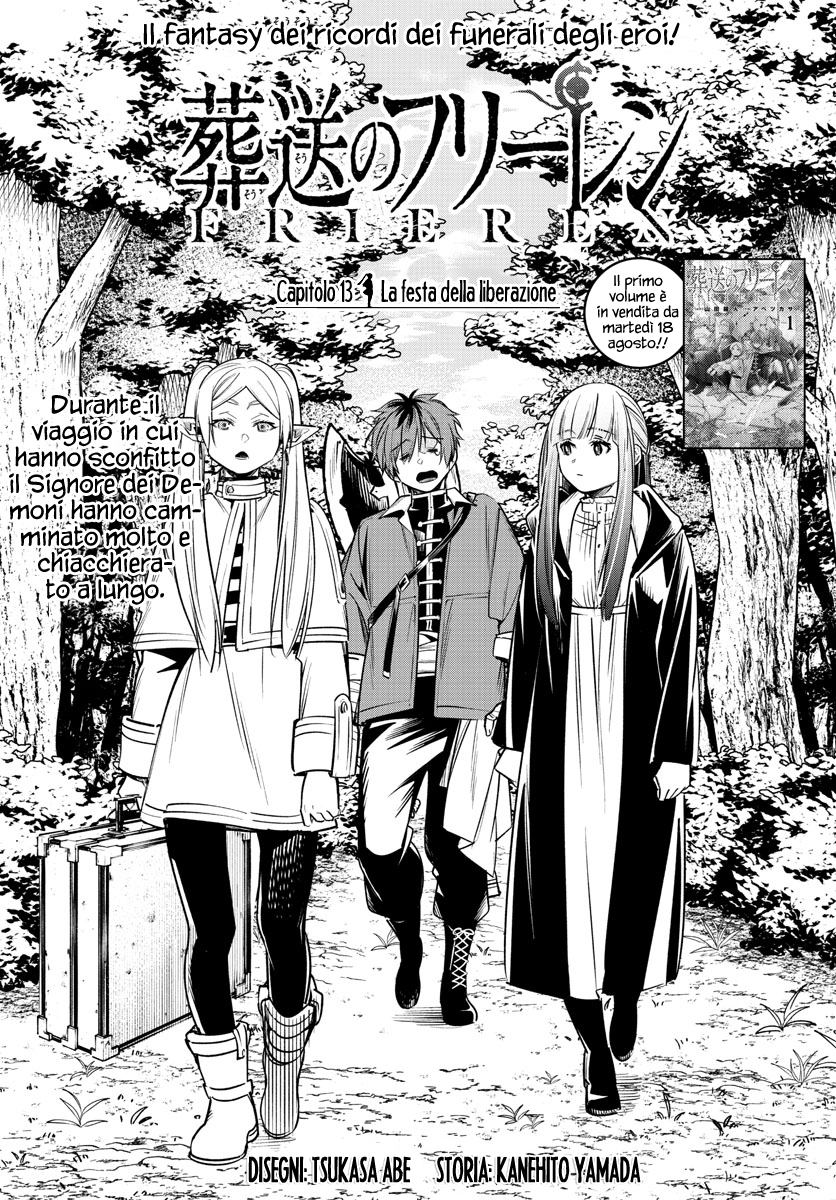 Read Sousou No Frieren IT Manga Online