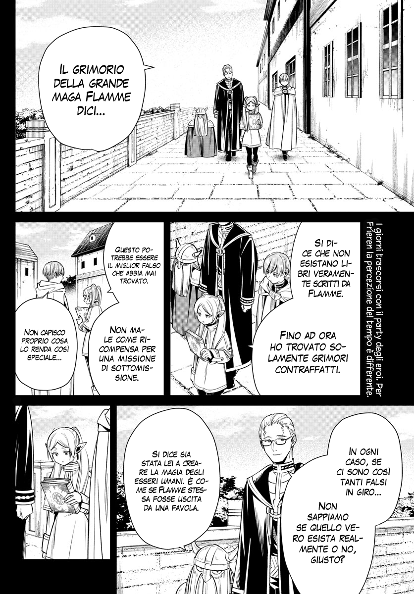 Read Sousou No Frieren IT Manga Online