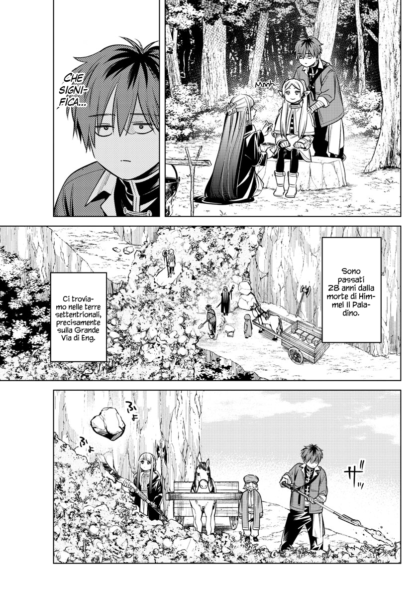 Read Sousou No Frieren IT Manga Online