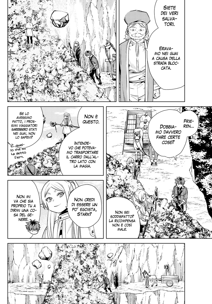 Read Sousou No Frieren IT Manga Online