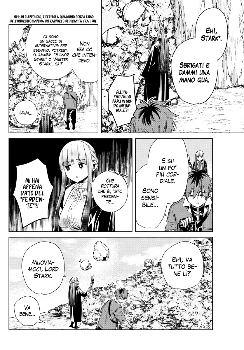 Read Sousou No Frieren IT Manga Online