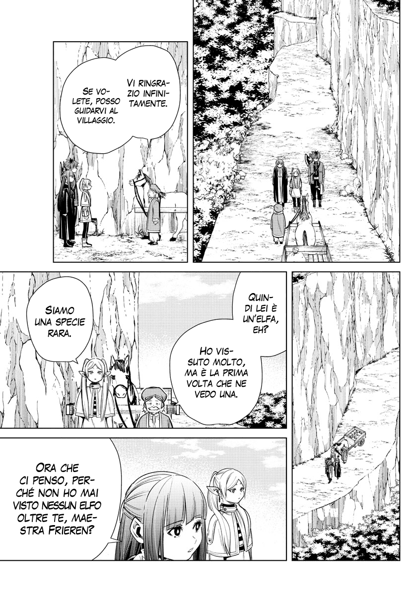 Read Sousou No Frieren IT Manga Online