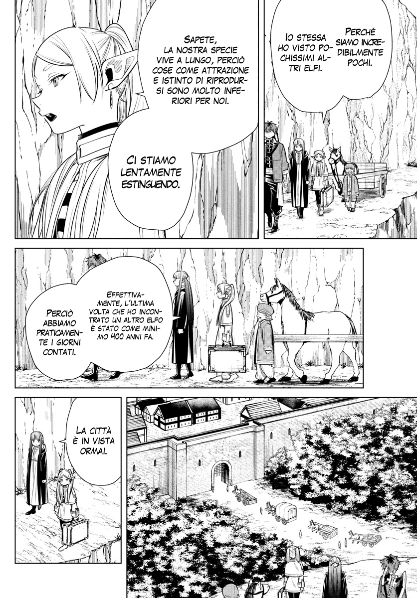 Read Sousou No Frieren IT Manga Online