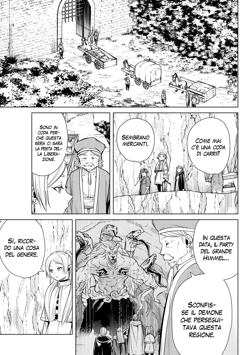 Read Sousou No Frieren IT Manga Online
