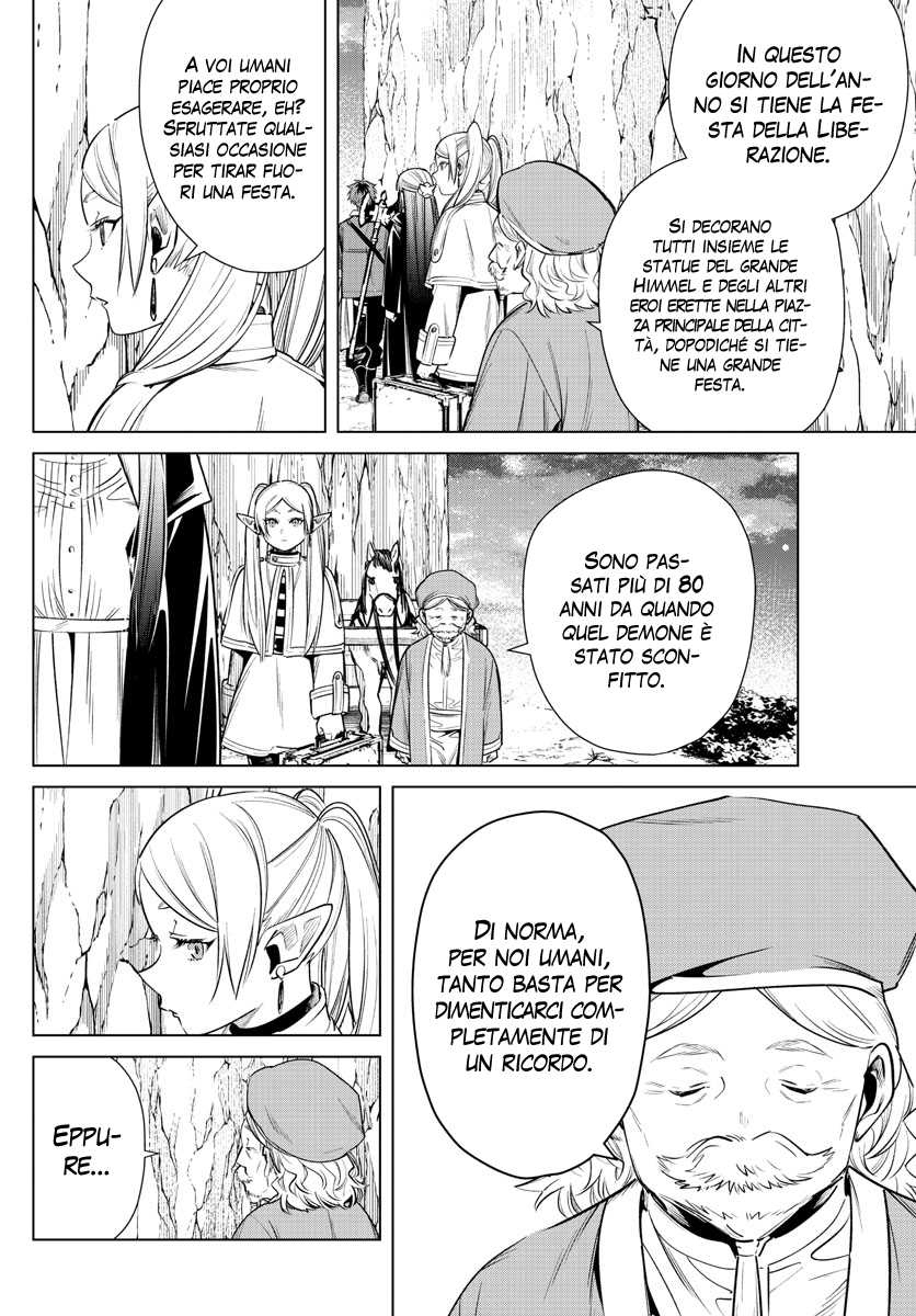 Read Sousou No Frieren IT Manga Online
