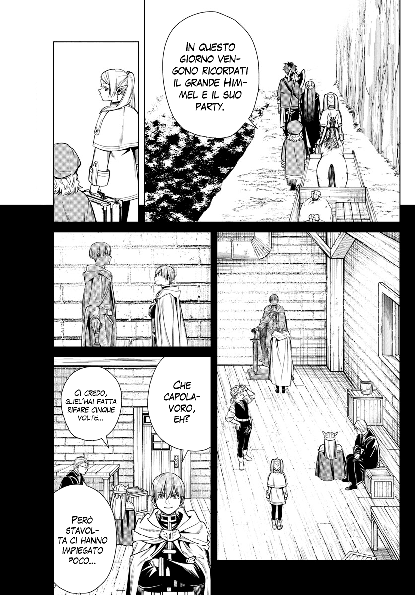 Read Sousou No Frieren IT Manga Online