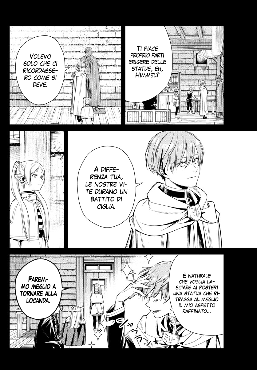 Read Sousou No Frieren IT Manga Online