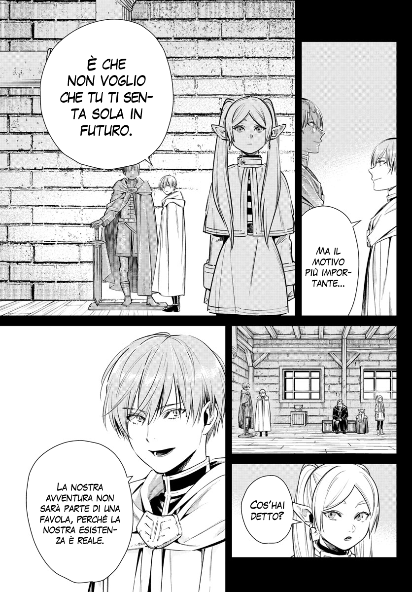 Read Sousou No Frieren IT Manga Online