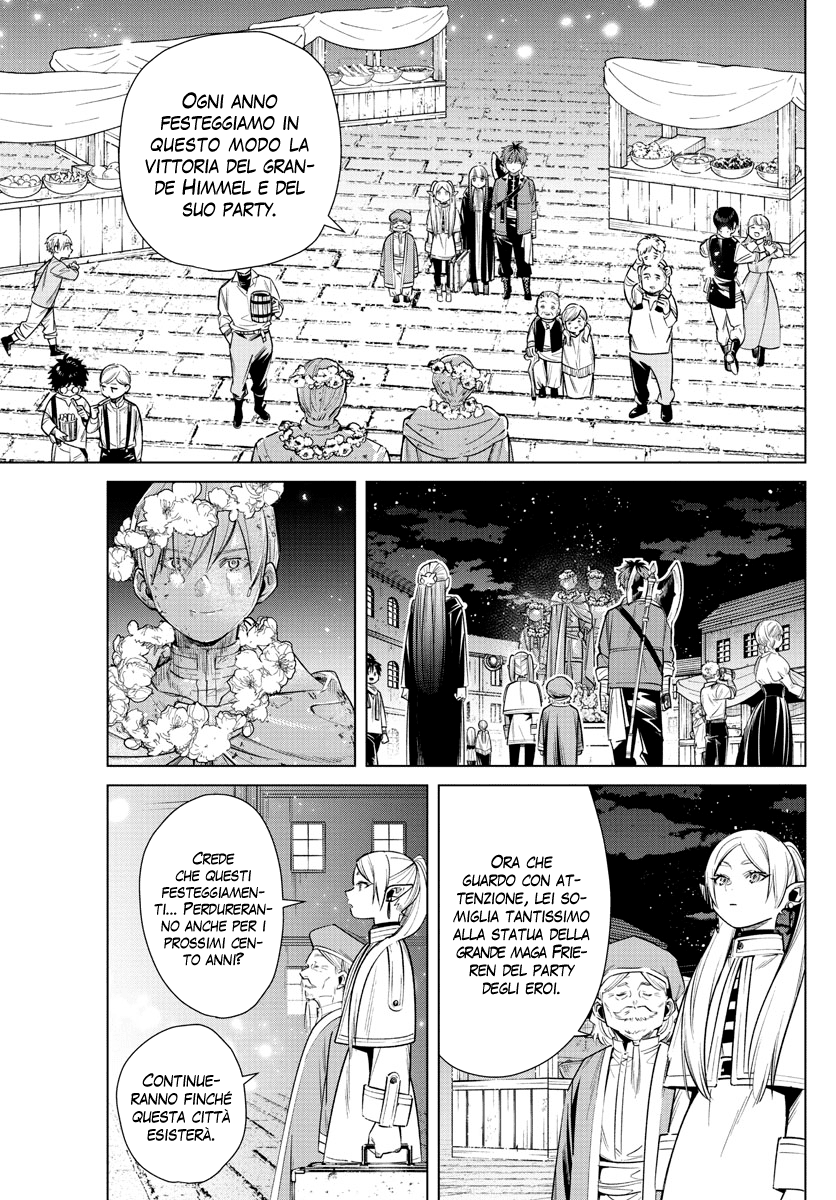 Read Sousou No Frieren IT Manga Online