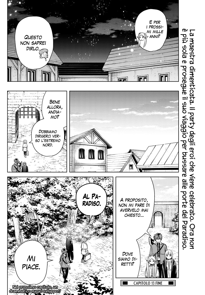 Read Sousou No Frieren IT Manga Online