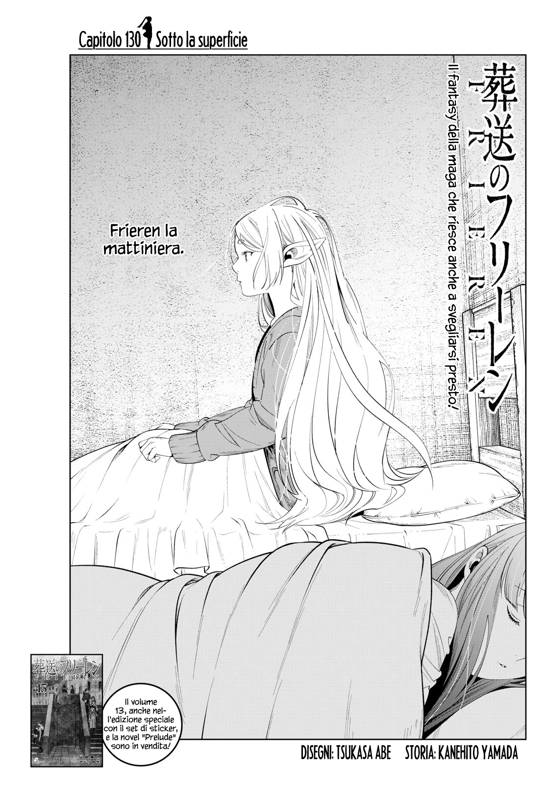 Read Sousou No Frieren IT Manga Online