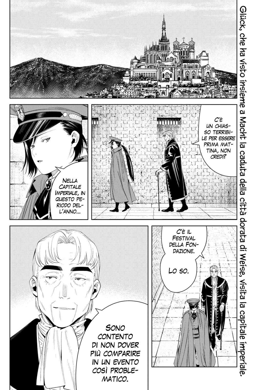 Read Sousou No Frieren IT Manga Online