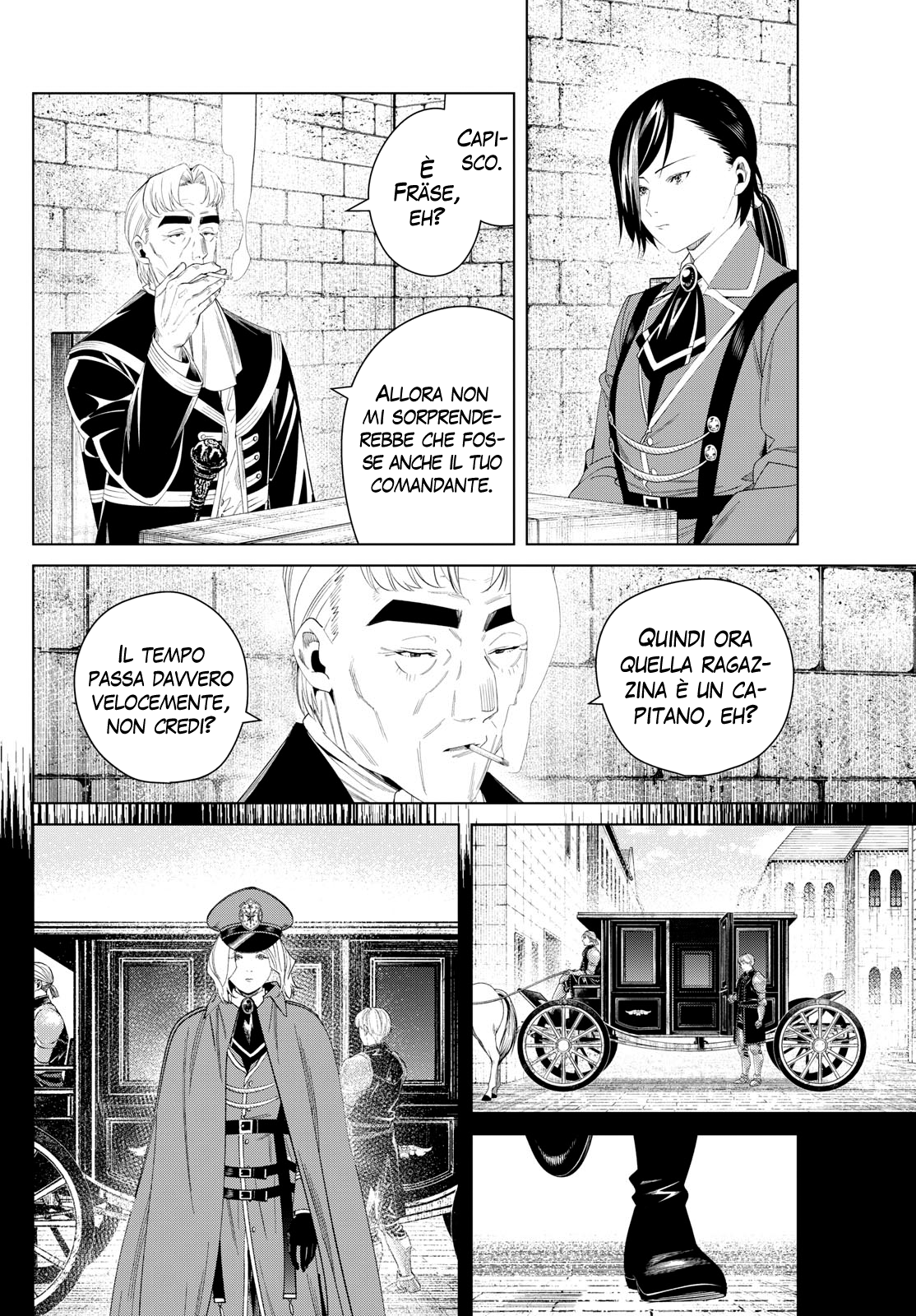 Read Sousou No Frieren IT Manga Online