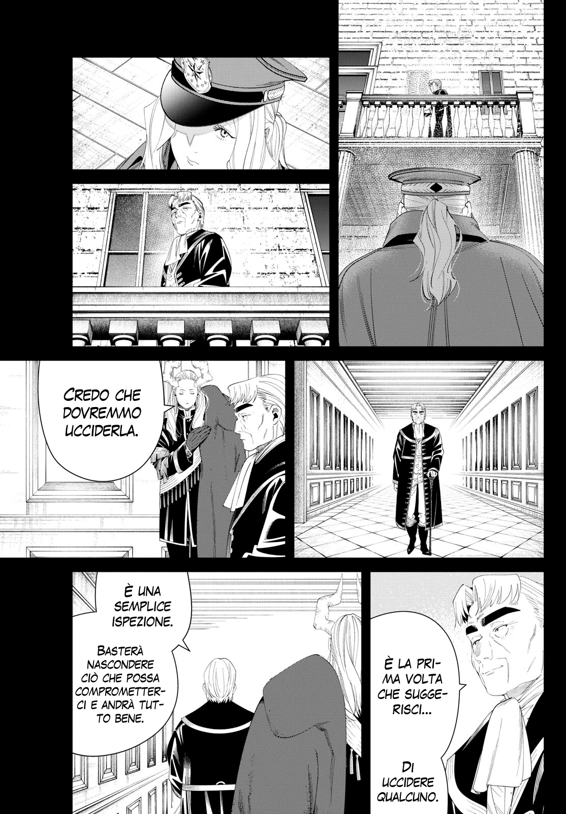Read Sousou No Frieren IT Manga Online