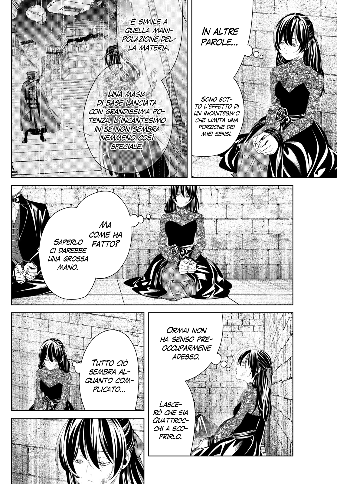 Read Sousou No Frieren IT Manga Online