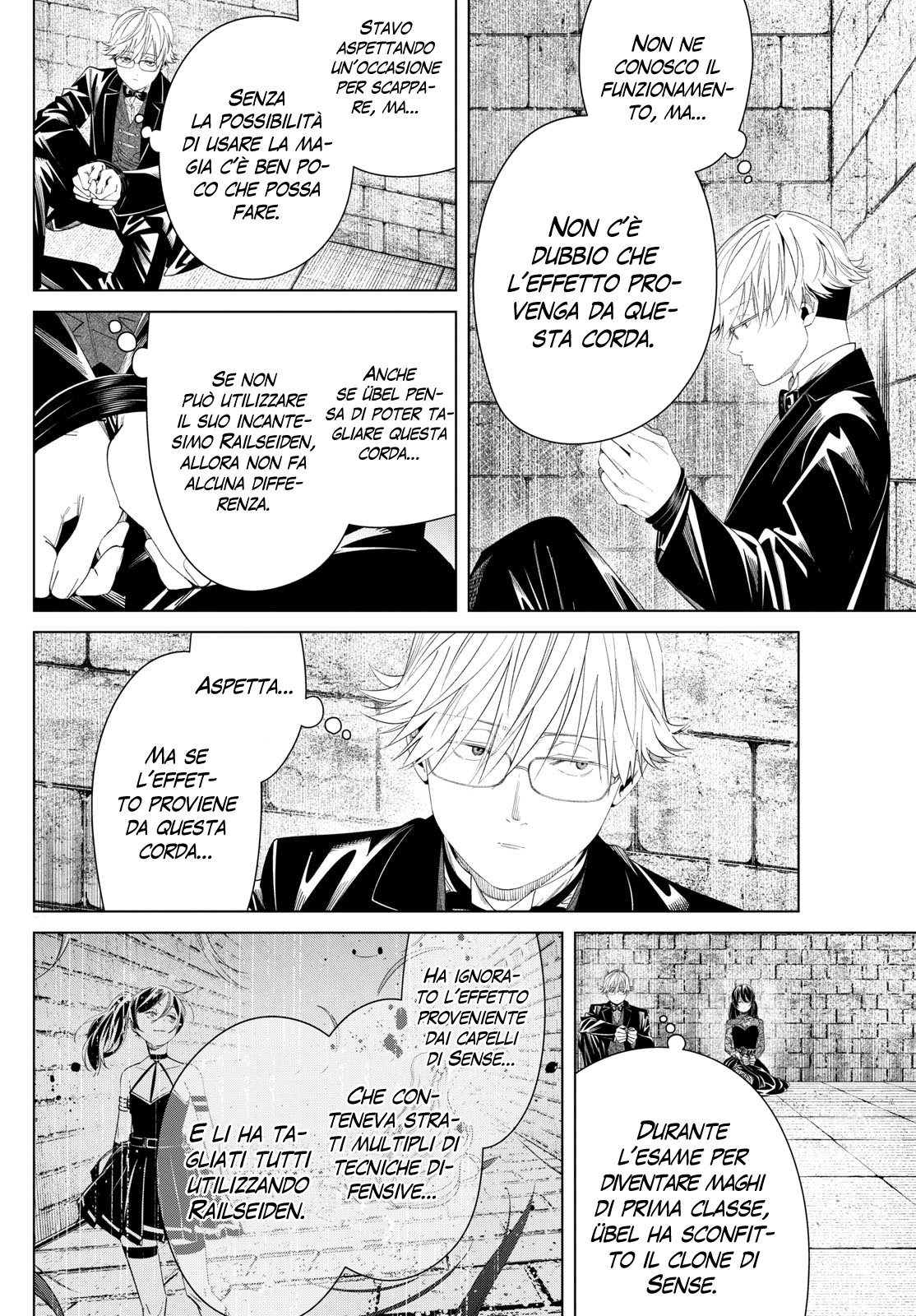 Read Sousou No Frieren IT Manga Online