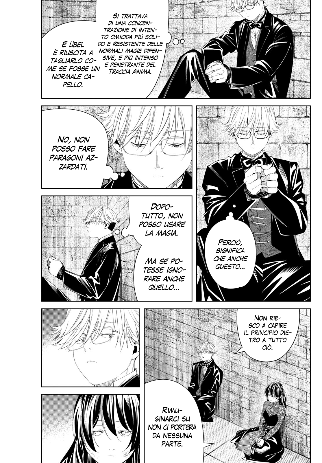 Read Sousou No Frieren IT Manga Online