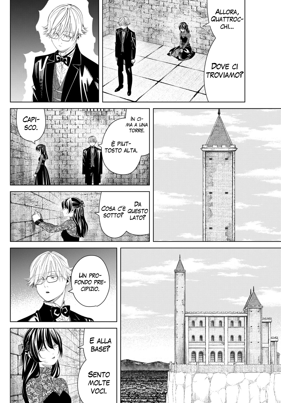 Read Sousou No Frieren IT Manga Online