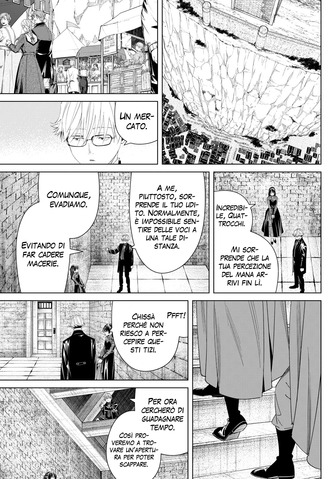 Read Sousou No Frieren IT Manga Online