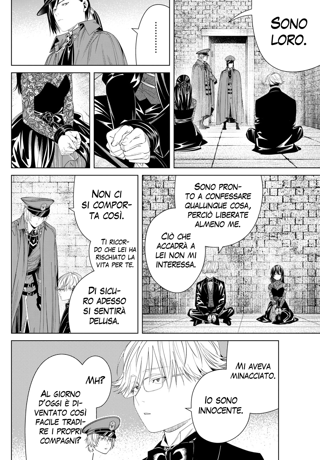 Read Sousou No Frieren IT Manga Online