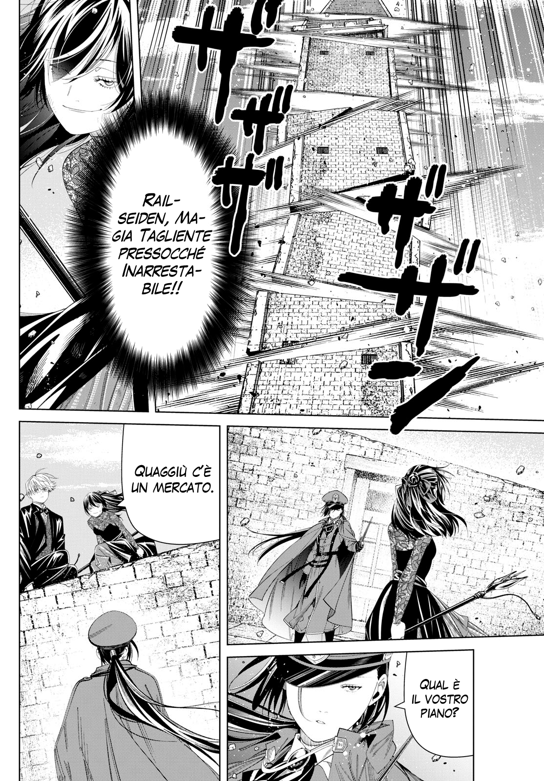 Read Sousou No Frieren IT Manga Online