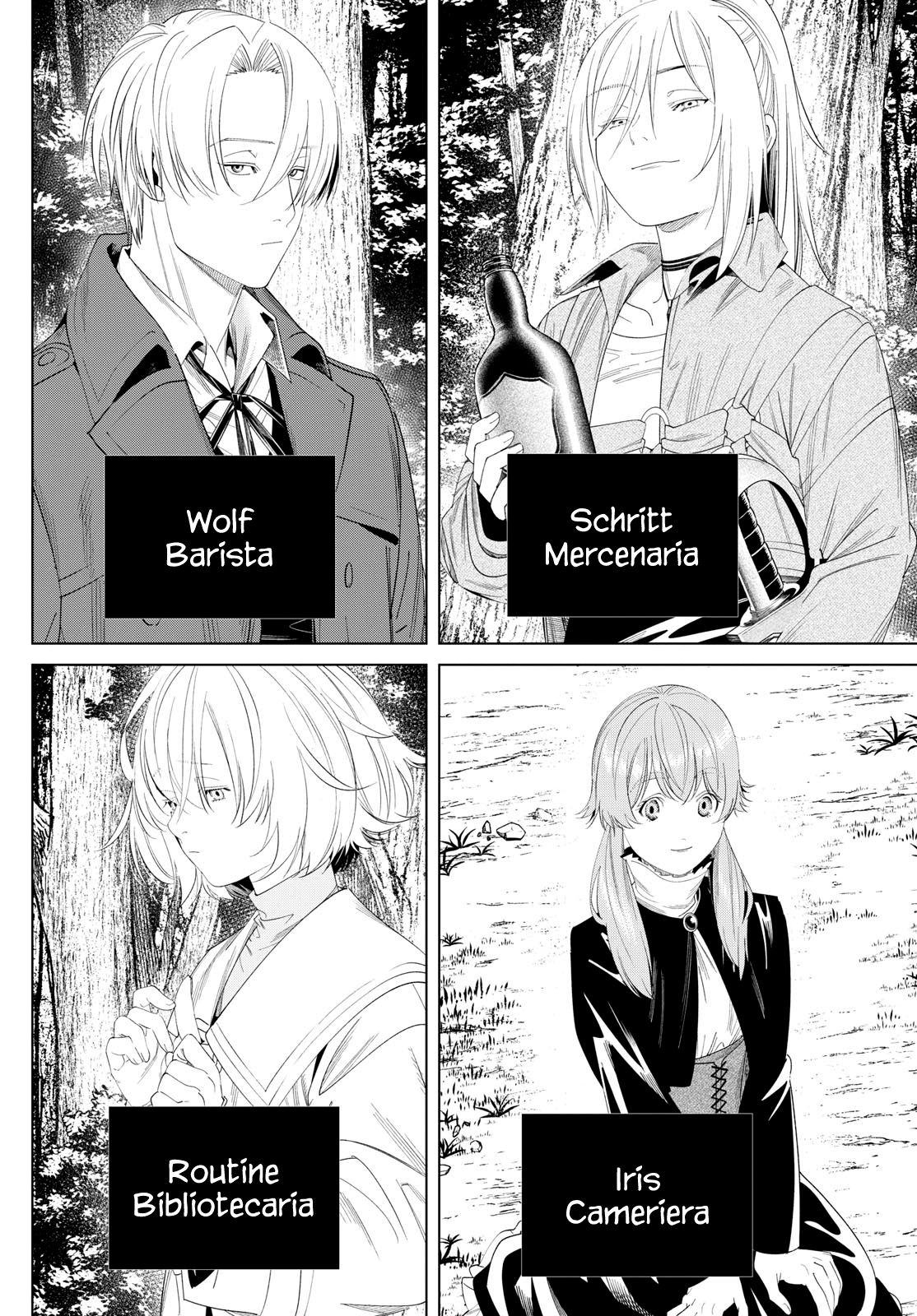 Read Sousou No Frieren IT Manga Online