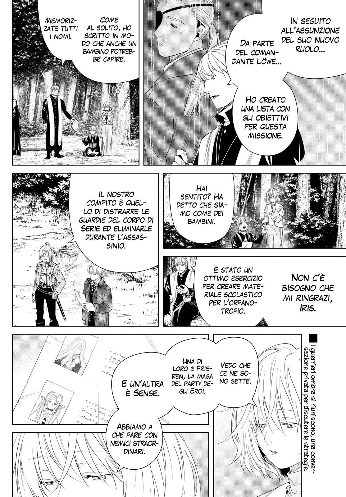 Read Sousou No Frieren IT Manga Online