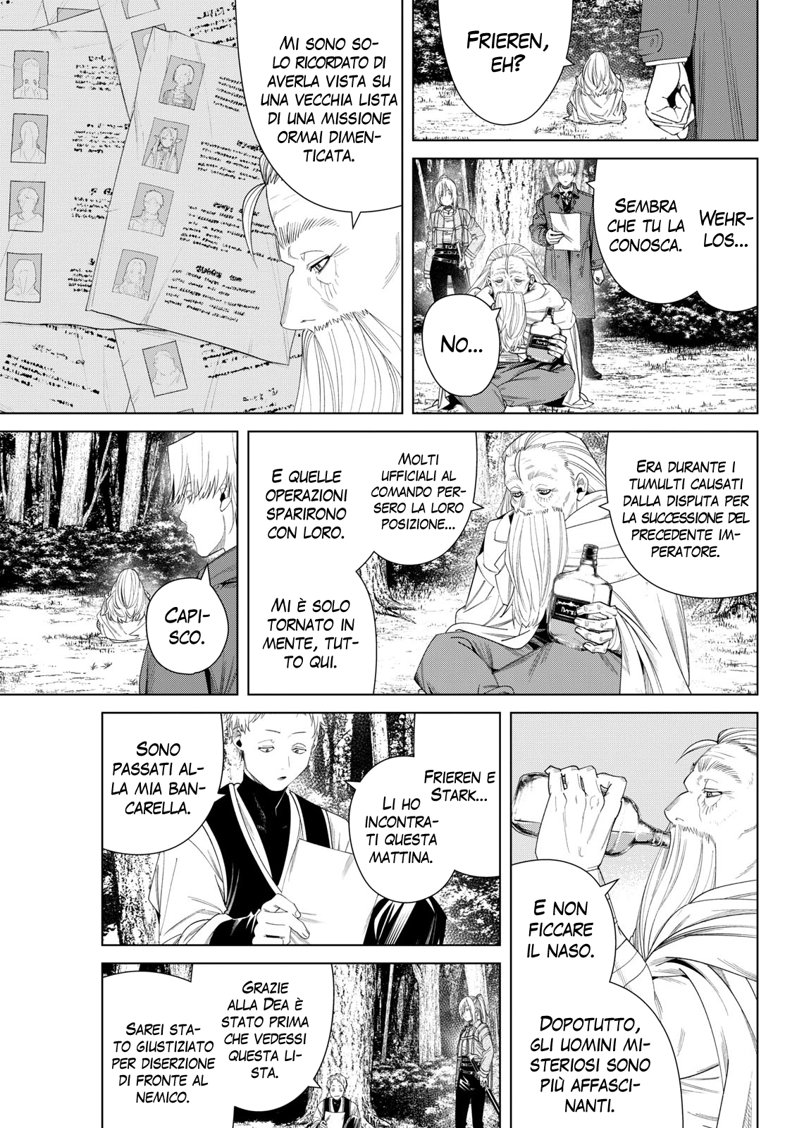 Read Sousou No Frieren IT Manga Online