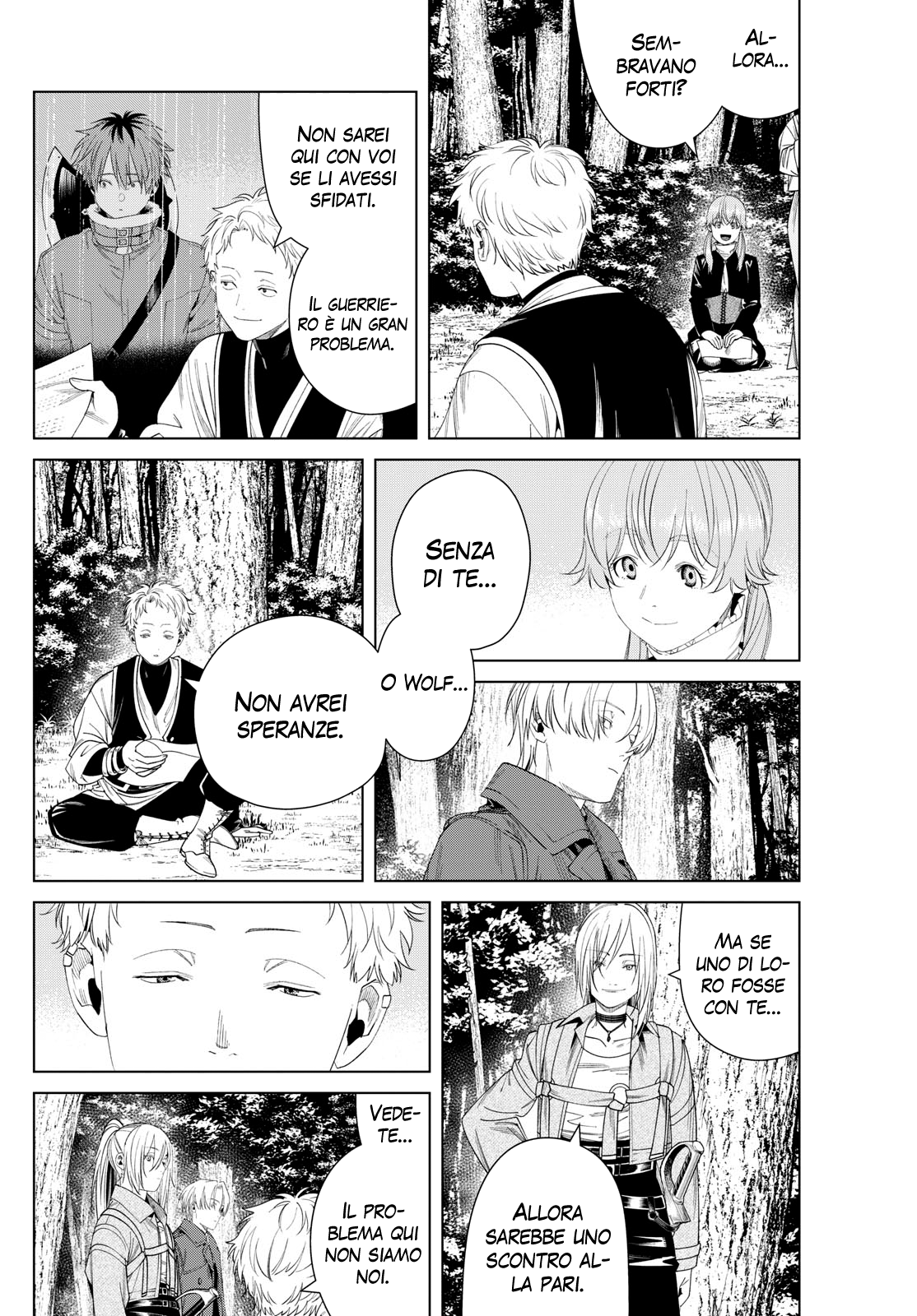 Read Sousou No Frieren IT Manga Online