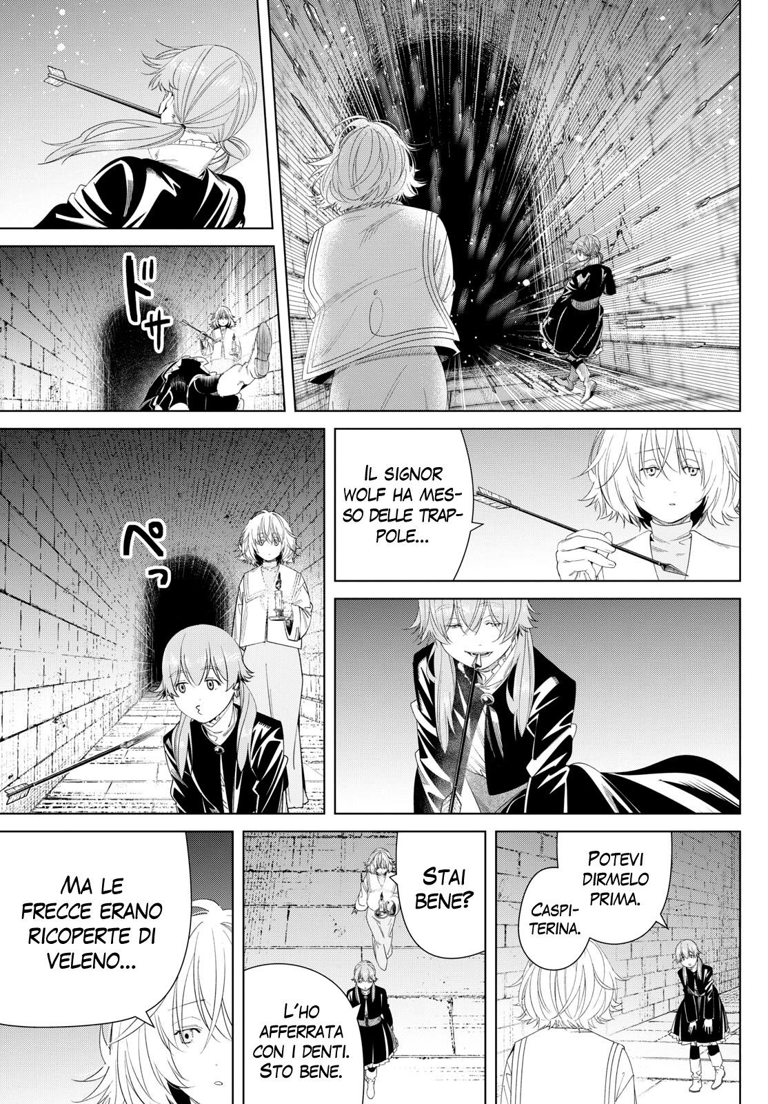 Read Sousou No Frieren IT Manga Online