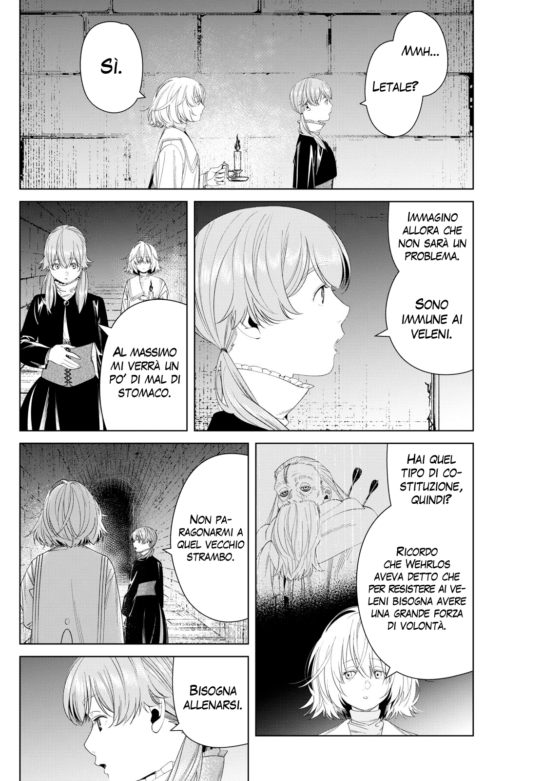 Read Sousou No Frieren IT Manga Online