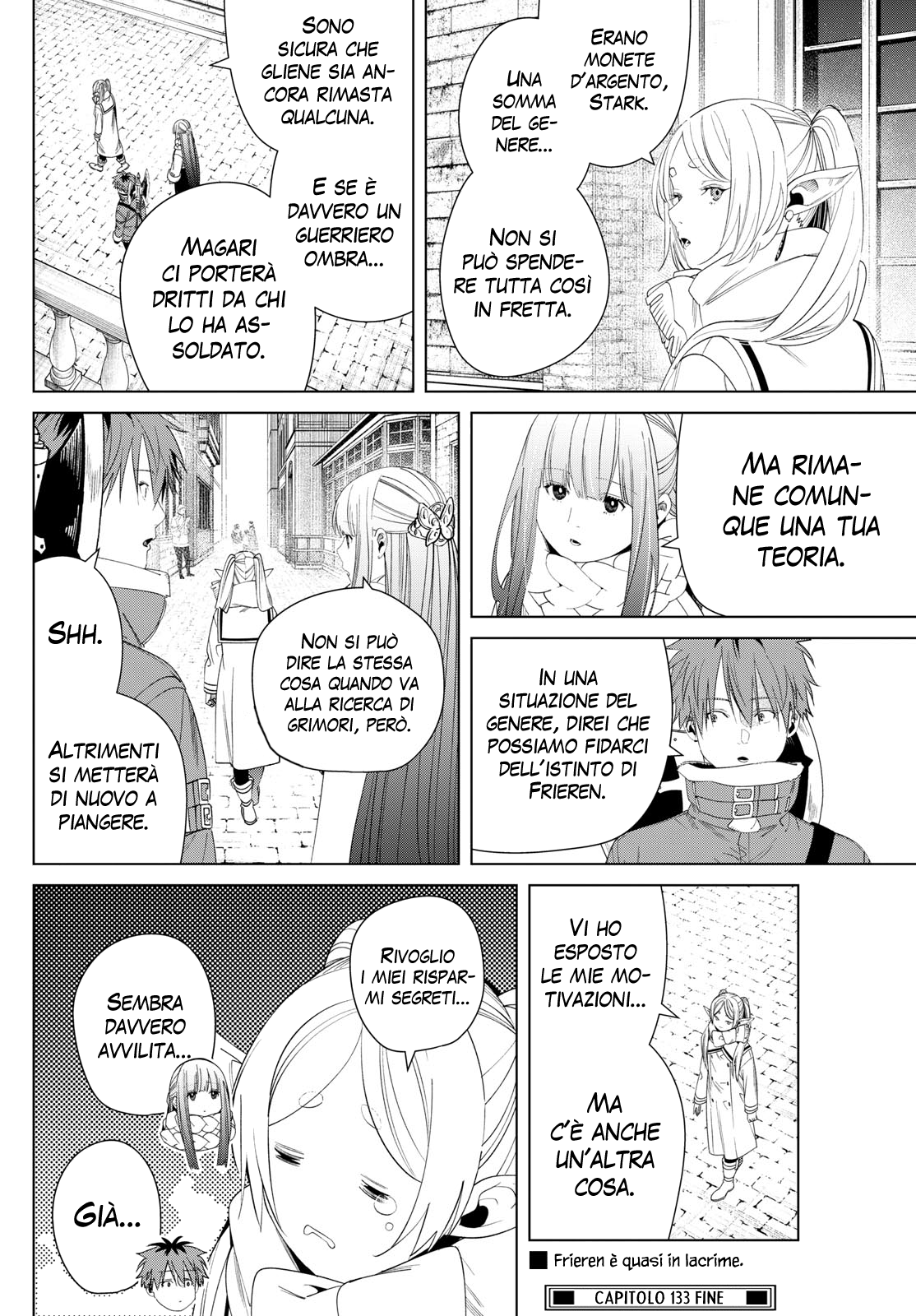 Read Sousou No Frieren IT Manga Online