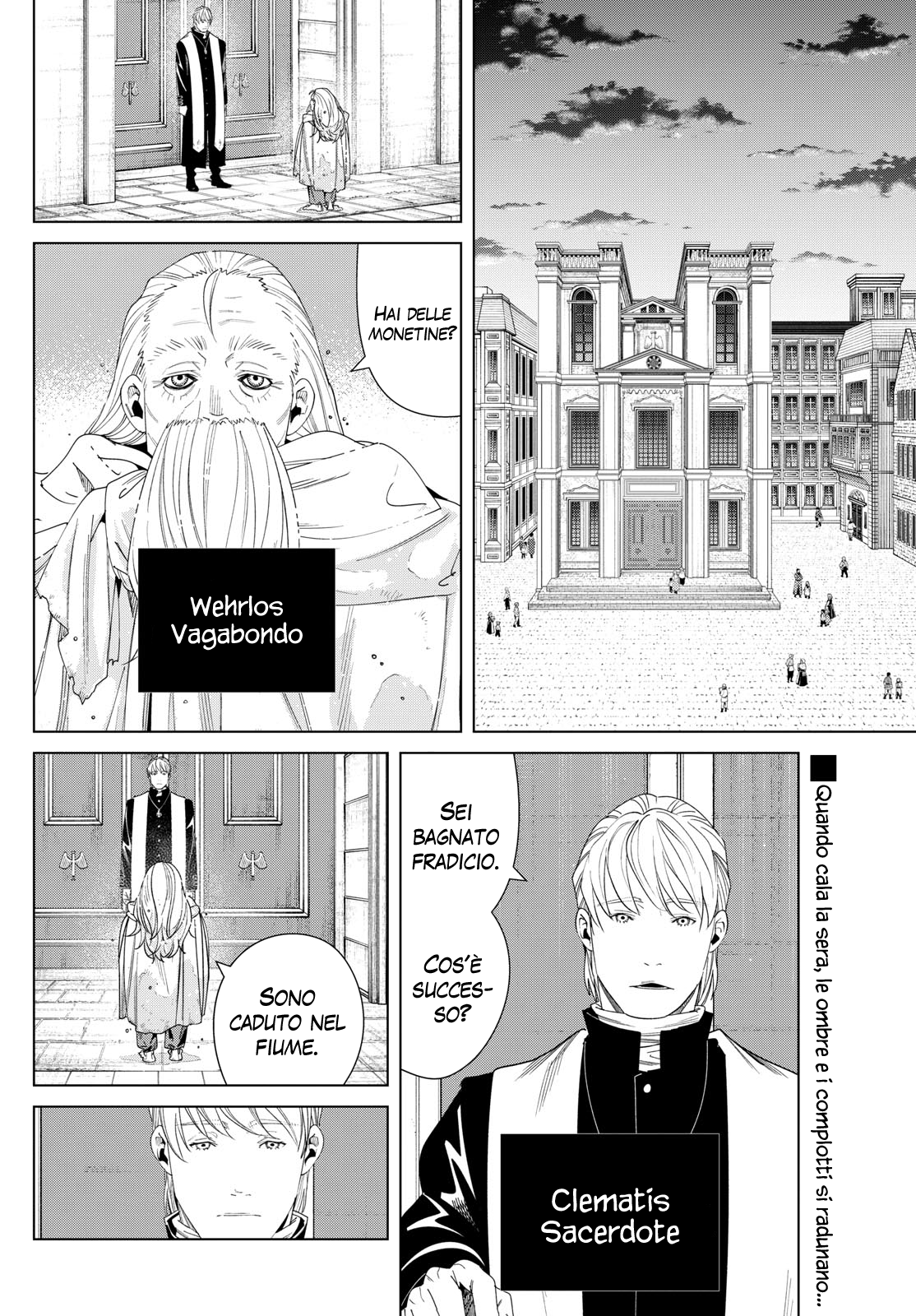 Read Sousou No Frieren IT Manga Online