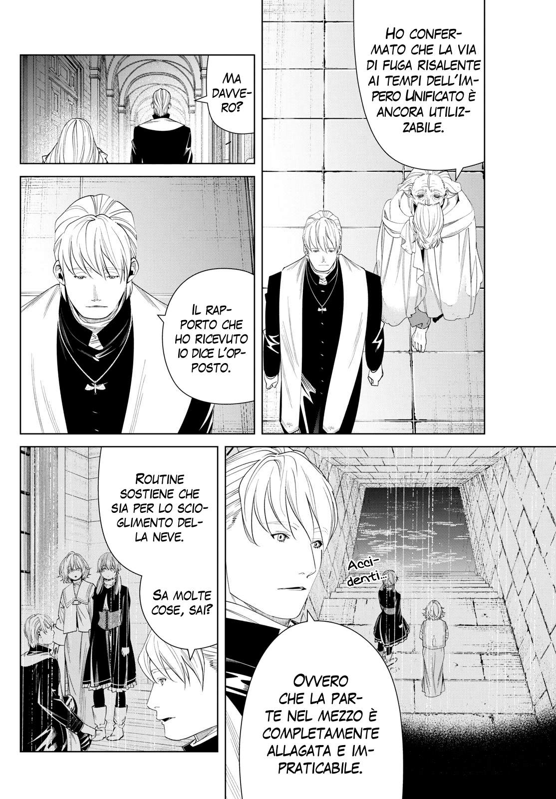 Read Sousou No Frieren IT Manga Online