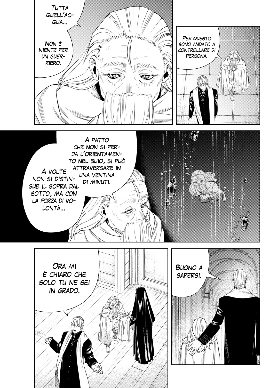 Read Sousou No Frieren IT Manga Online