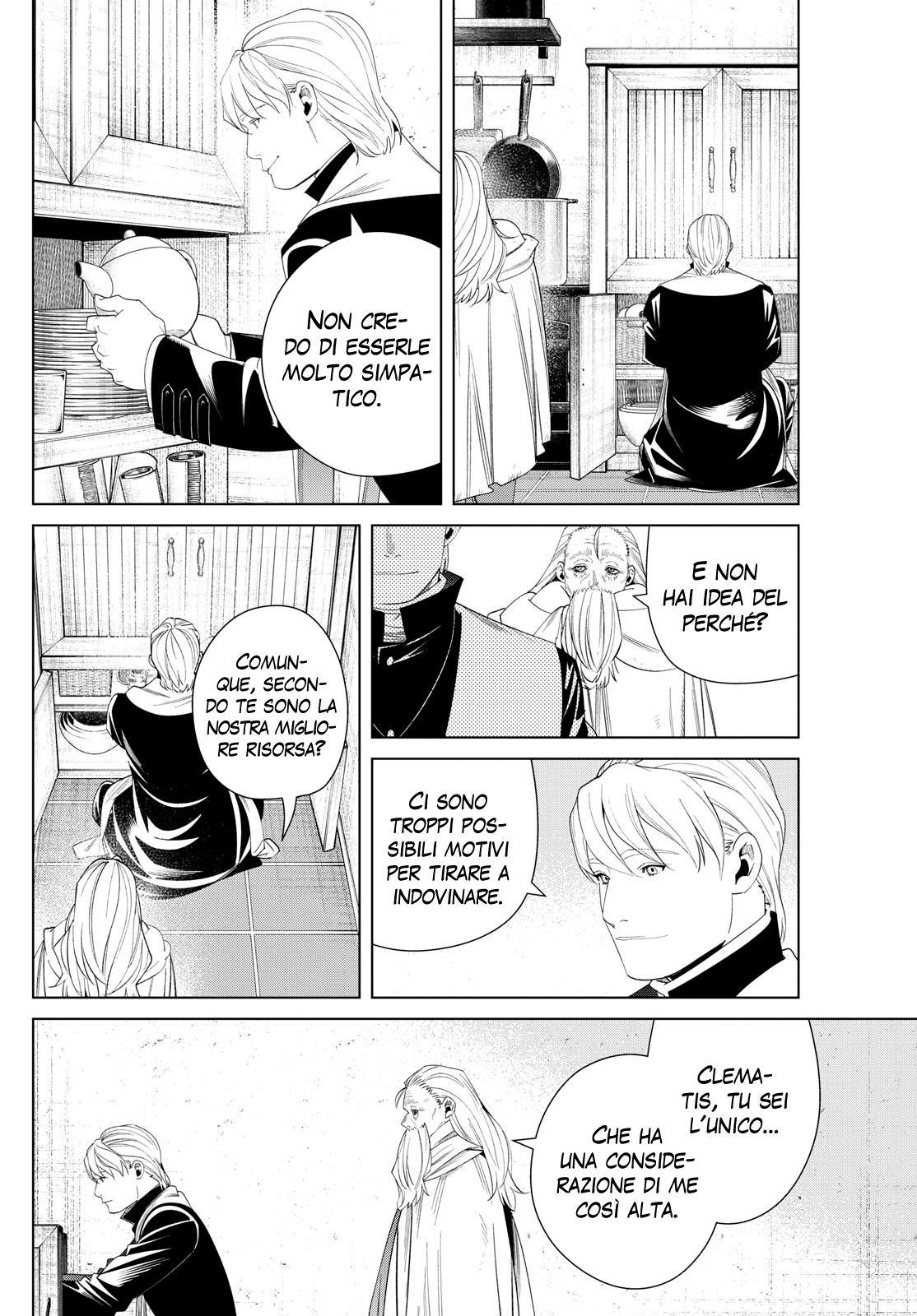 Read Sousou No Frieren IT Manga Online