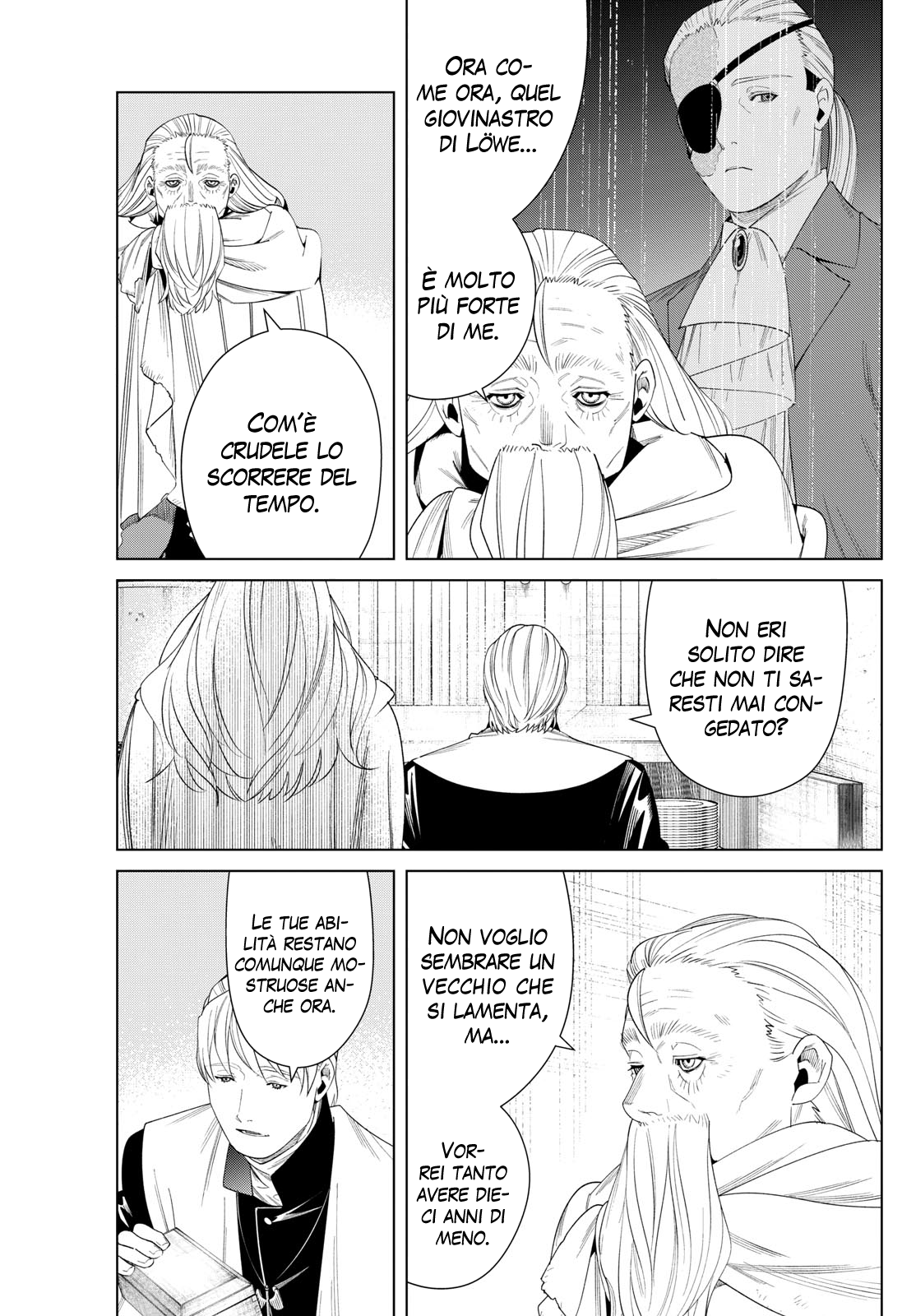 Read Sousou No Frieren IT Manga Online